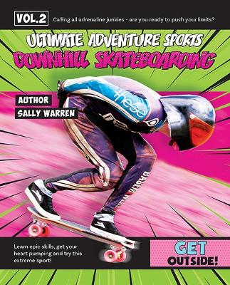 Downhill Skateboarding book