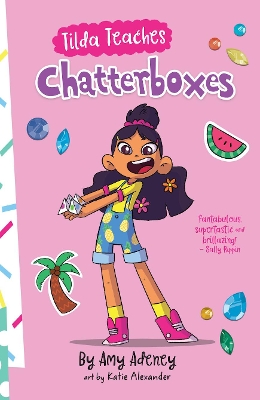 Tilda Teaches Chatterboxes book