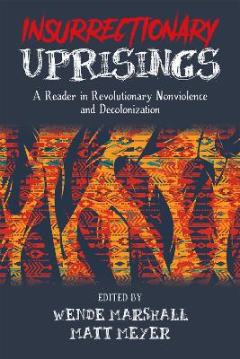 Insurrectionary Uprisings: A Reader in Revolutionary Nonviolence and Decolonization book