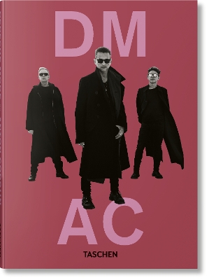 Depeche Mode by Anton Corbijn book