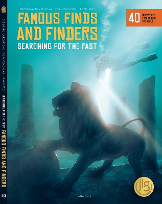 Famous Finds and Finders: Searching for the Past book