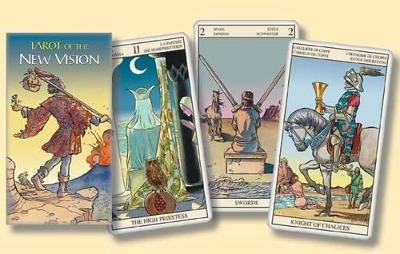 Tarot of New Vision book