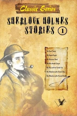 Sherlock Holmes Stories 1 book