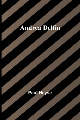Andrea Delfin book