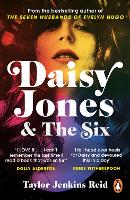 Daisy Jones and The Six: Tiktok made me buy it! by Taylor Jenkins Reid
