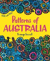 Patterns of Australia by Bronwyn Bancroft